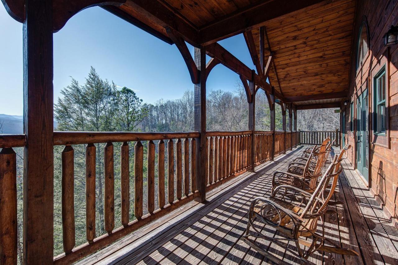 518Mtnviewldgeacncb - Mountain View Lodge Gatlinburg Exterior photo