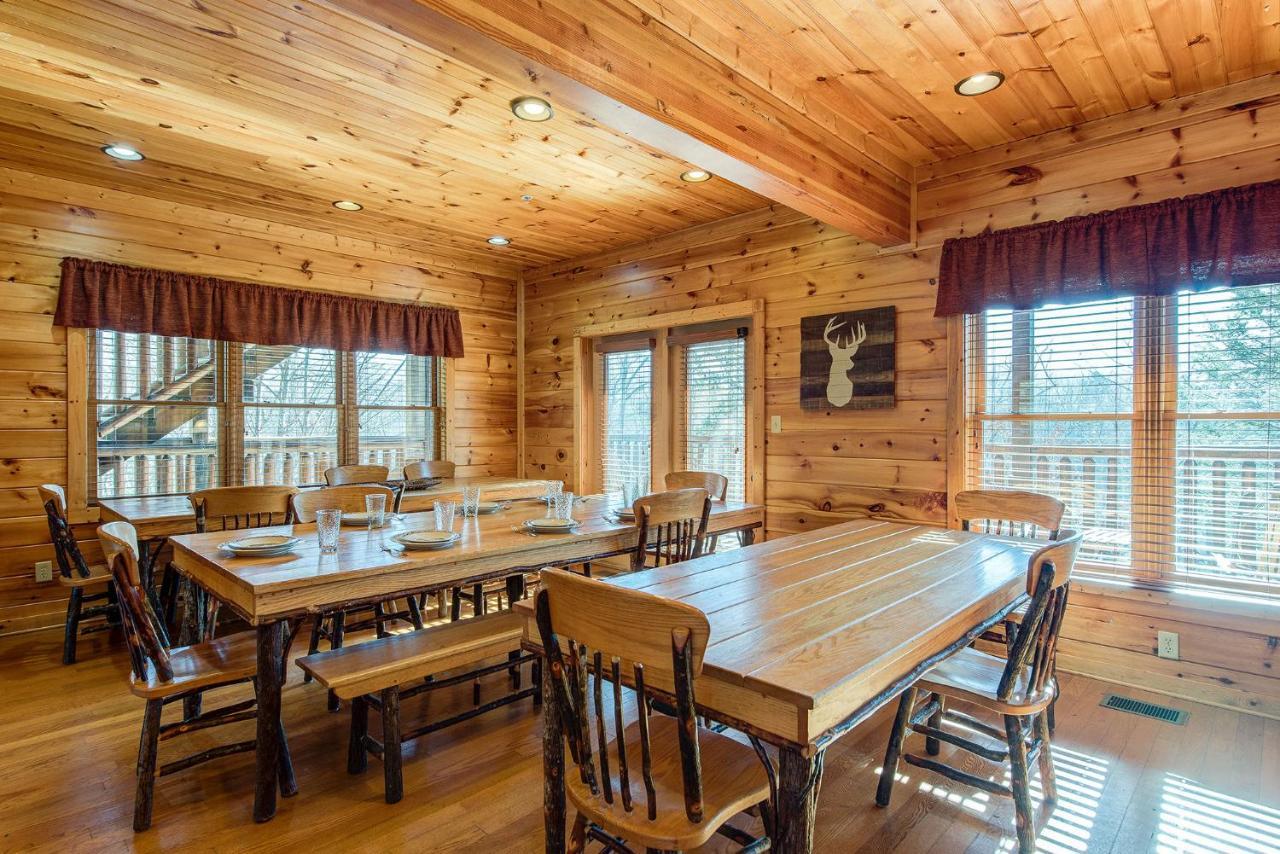 518Mtnviewldgeacncb - Mountain View Lodge Gatlinburg Exterior photo
