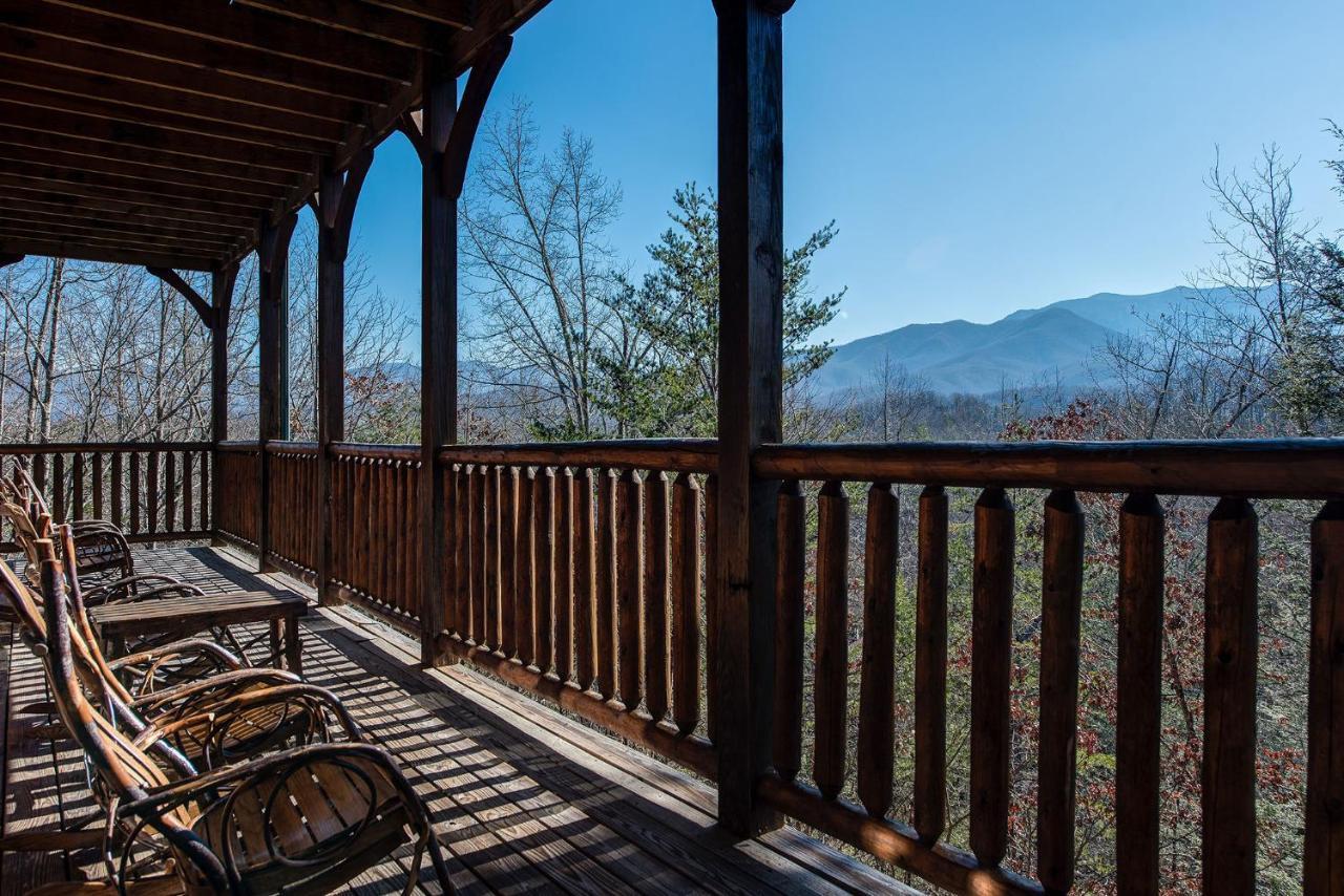 518Mtnviewldgeacncb - Mountain View Lodge Gatlinburg Exterior photo